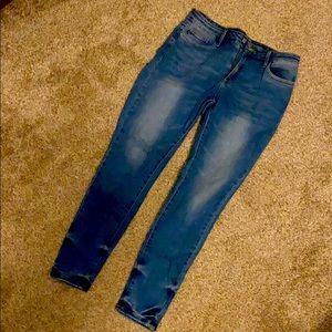Judy Blue 13 or 31 Skinny Fit Jeans